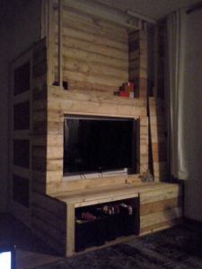 maatwerk oplossing in aanbouw